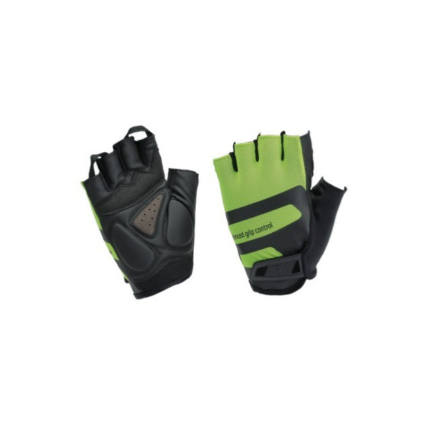 BBB AirRoad Road Gloves Yellow