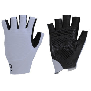 BBB Course Road/Gravel Gloves White
