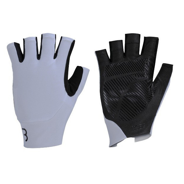 BBB Course Road/Gravel Gloves White