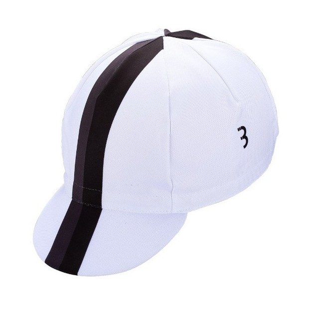 BBB Classico Cap White