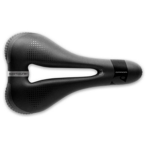 Sportourer Garda Gel Flow Men Trekking Saddle 270x165mm Black