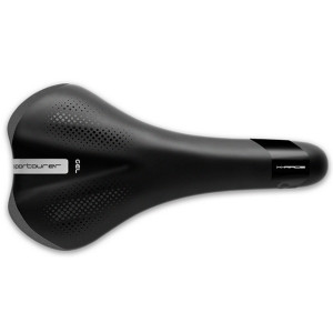 Sportourer X-Race Gel Man MTB Saddle 272x140mm Black