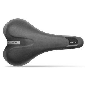 Sportourer FLX Trekking Saddle 270x160mm Black
