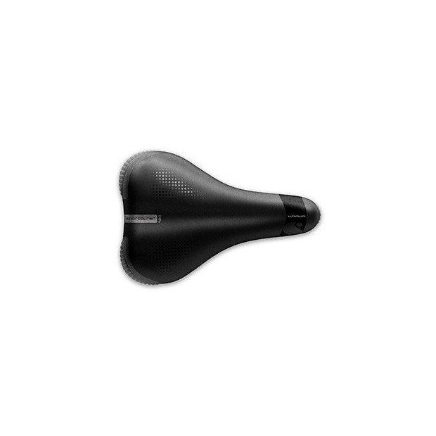 Sportourer Garda Lady Gel Trekking Saddle 255x172mm Black