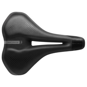 Sportourer Max Gel Flow City Saddle 269x205mm Black
