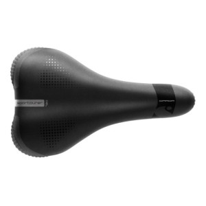 Sportourer Garda Gel Man Trekking Saddle 270x165mm Black