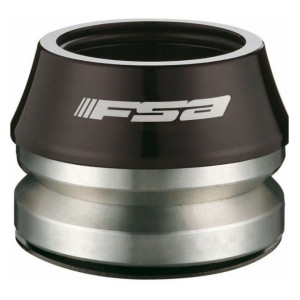 FSA Headset External Cup  Impact Campy/Gyro 1'.1/8' (NO.8D) Black