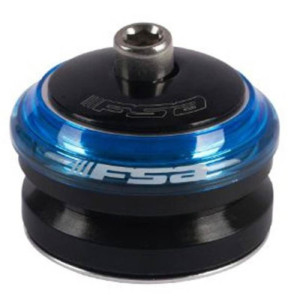 FSA Headset External Cup  Impact Campy/Gyro 1'.1/8' (NO.8D) Blue