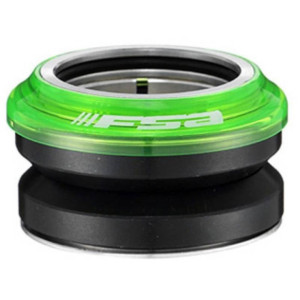 FSA Headset External Cup  Impact Campy/Gyro 1'.1/8' (NO.8D) Green