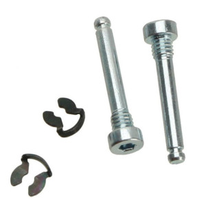 Avid Elixir/Code/Guide R/RE/RS/RSC Brake Pad Pin Kit x2 Silver