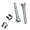 Avid Elixir/Code/Guide R/RE/RS/RSC Brake Pad Pin Kit x2 Silver