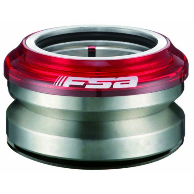 FSA Headset External Cup  Impact Campy/Gyro 1'.1/8' (NO.8D) Red