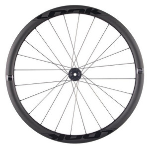 Look R38D Carbon Road Front Wheel Disc 700C