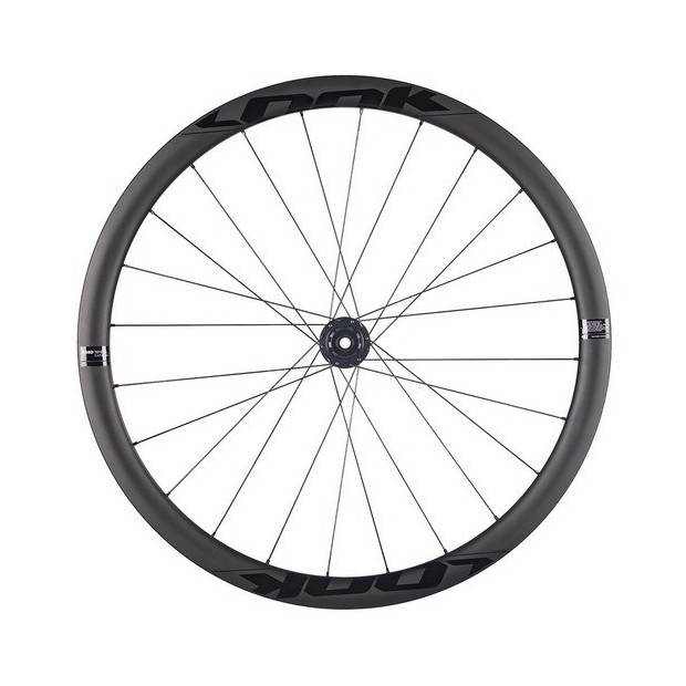 Look R38D Carbon Road Front Wheel Disc 700C