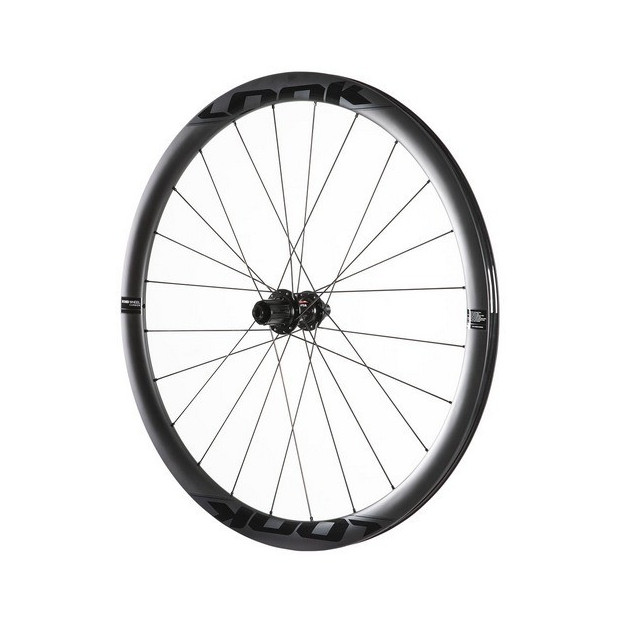 Look R38D Carbon Road Rear Wheel Disc 700C Shimano 11S