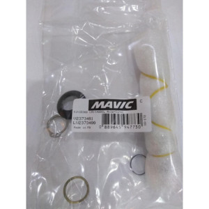 Mavic ID360 135/142 DCL Rear Axle