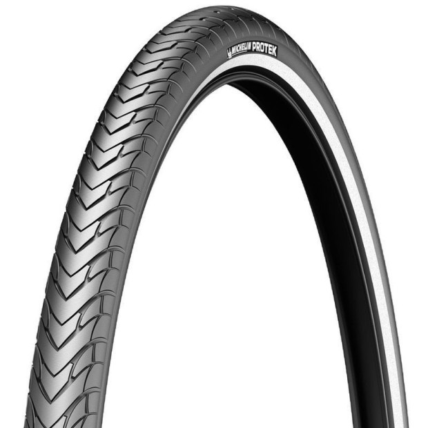 Michelin Protek Reflex Tyre Rigid Beads 700x32C