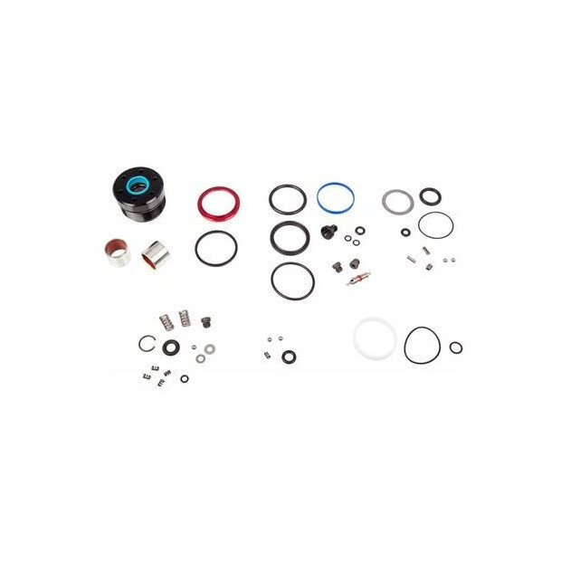 Rock Shox Full 2011-2012 Vivid Maintenance Kit