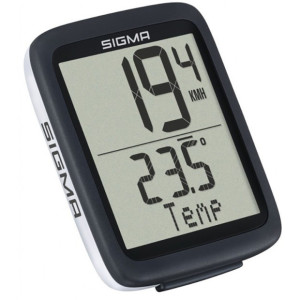 Compteur de vélo Sigma BC 23.16 STS