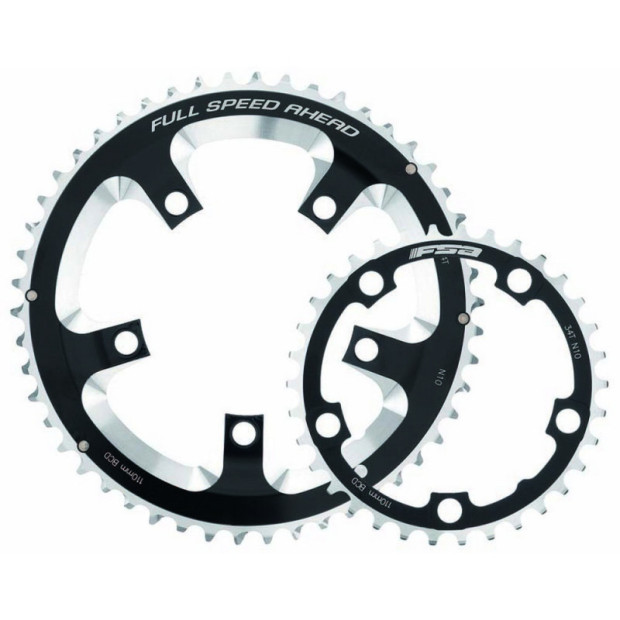 FSA Chainring  T super 110mm 10/11s  50 WA446