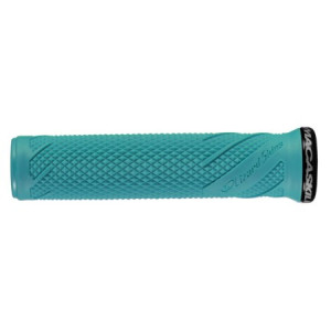 Lizard Skins MacAskill Lock-On Bar Grips Teal