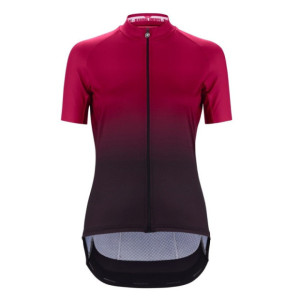 Assos UMA GT C2 Women Jersey Bolgheri Red