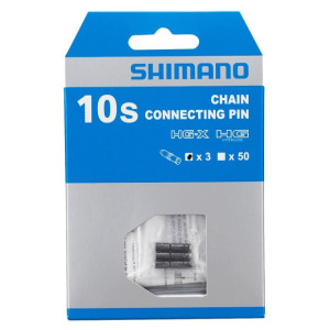 Chain Connecting Pins Shimano 10 Speeds x3