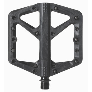 Crankbrothers Stamp 1 Pedals - Large - Black