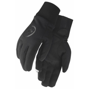 Assos Ultraz Winter Gloves - Black 