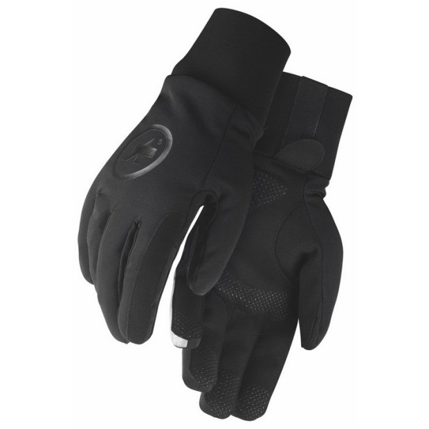 Assos Ultraz Winter Gloves - Black