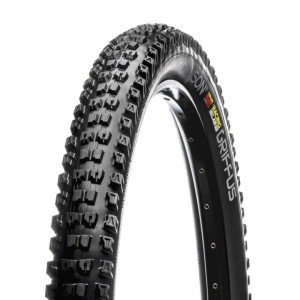 Hutchinson Griffus MTB Tyre - Tubeless Ready ECO - Sideskin - 27.5x2.5" (58-584) - Black
