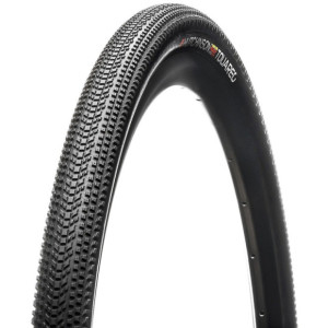 Hutchinson Touareg Gravel Tyre Tube Type TR 700x40 Black