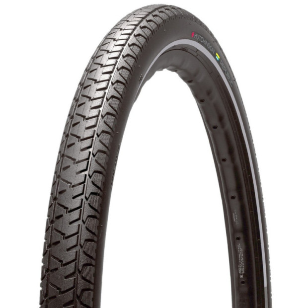 Hutchinson Republic City/Trekking Tyre Tube Type RB 700x50 Black