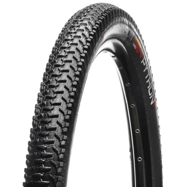 Hutchinson Python 2 MTB TLR Sideskin 26x2.3" Black