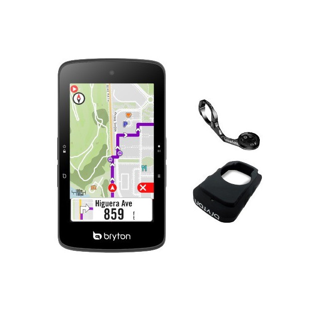 Bryton Rider S800 E Bike GPS