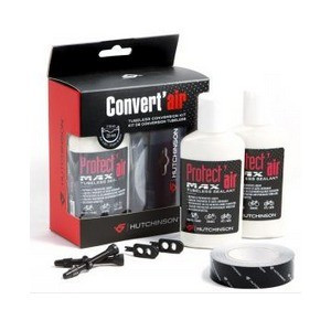 Hutchinson Convert'Air Tubeless Convestion Kit 30 mm