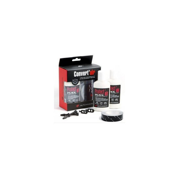 Hutchinson Convert'Air Tubeless Convestion Kit 30 mm