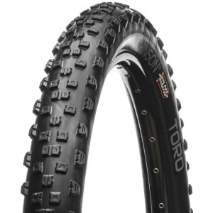 Hutchinson Toro Koloss MTB Tyre - Tubeless Ready - Spidertech - 29x2.6" (66-622) - Black