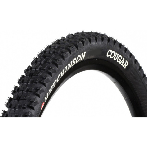 Hutchinson Cougar MTB Tire Tube Type WB 27.5x2.35" Black