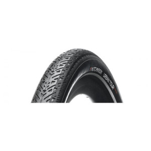 Hutchinson Urban Tour City Tyre Tube Type WB 26x1.5" Black Reflex