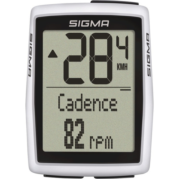 Sigma BC 12.0 WR Wired Bike Computer