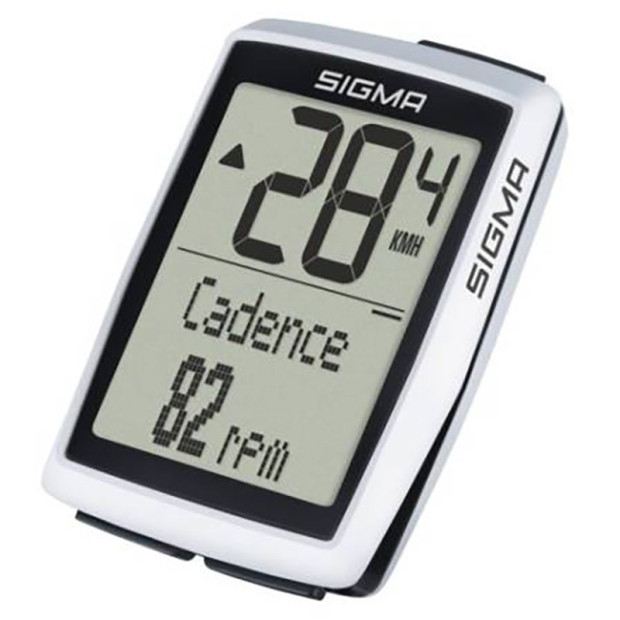 Sigma BC 12.0 WL Wireless Bike Computer + Cadence Sensor