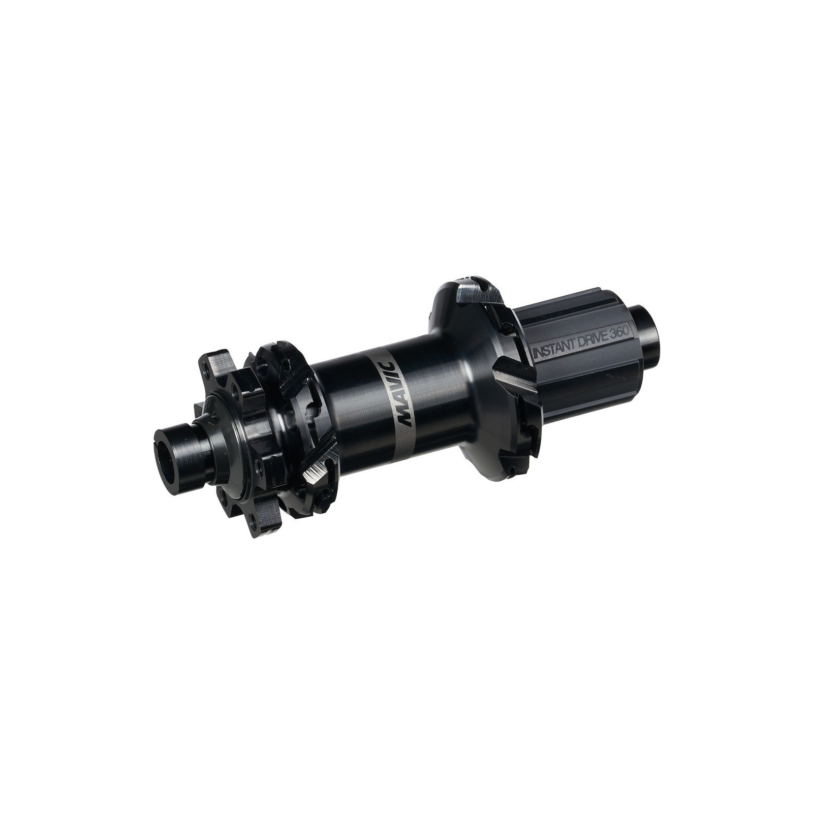 ☆MAVIC & SHIMANO LARGE HAB REAR完組ホイール ♪