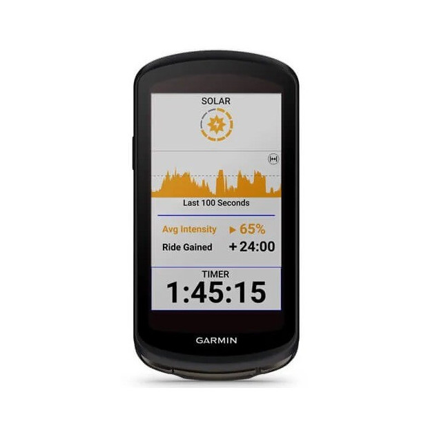 Garmin Edge 1040 Solar Bike GPS