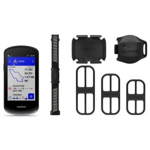 Garmin Edge 1040 Bike GPS - Bundle