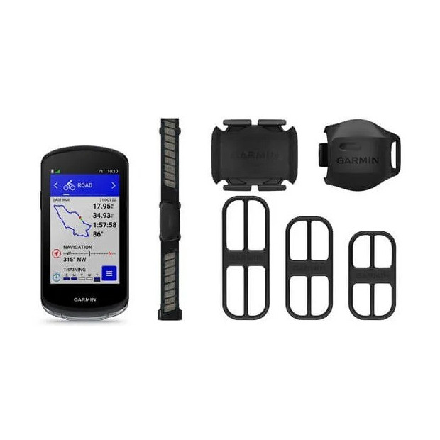 Garmin Edge 1040 Bike GPS - Bundle