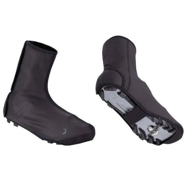 BBB MultiFlex Shoes Cover - Black