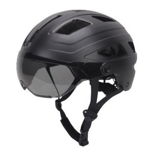 Kali Cruz Plus City Helmet Black