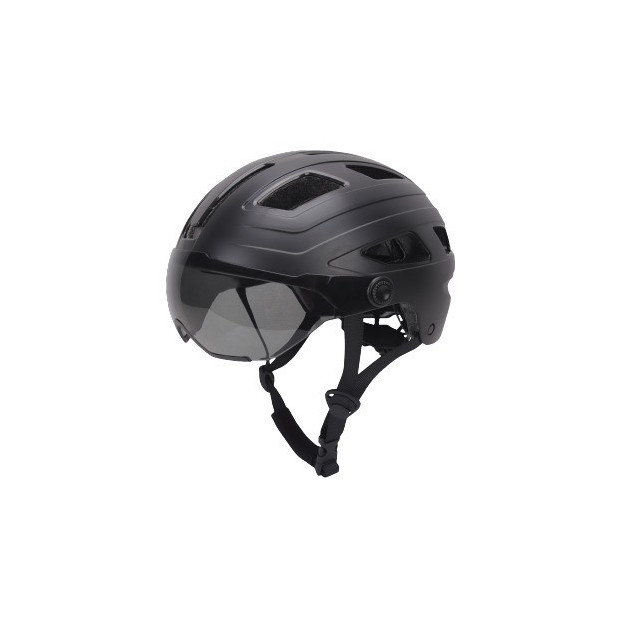Kali Cruz Plus City Helmet Black