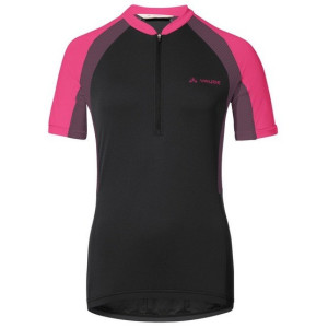 Vaude Advanced Tricot IV Women Jersey Black/Pink